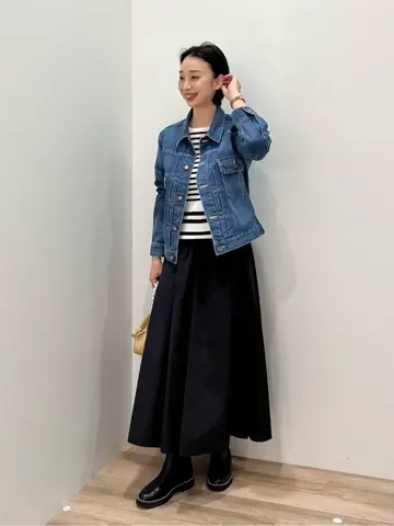 ONWARD CROSSET SELECT 村上 コーディネート画像