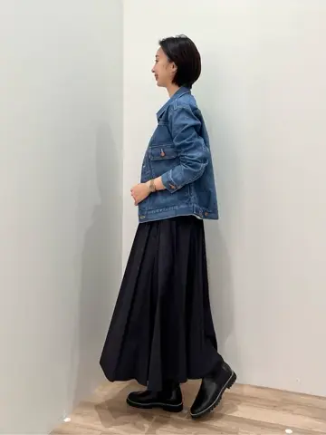 ONWARD CROSSET SELECT 村上 コーディネート画像