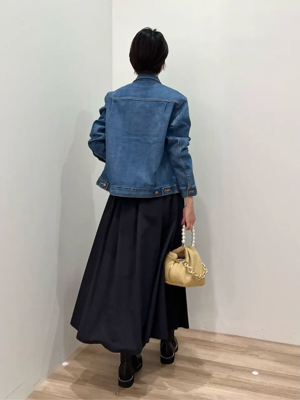 ONWARD CROSSET SELECT 村上 コーディネート画像