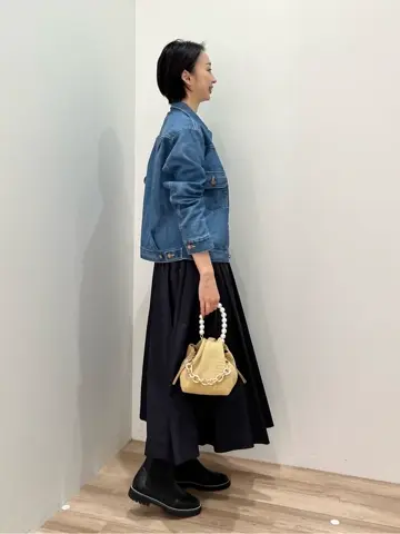 ONWARD CROSSET SELECT 村上 コーディネート画像