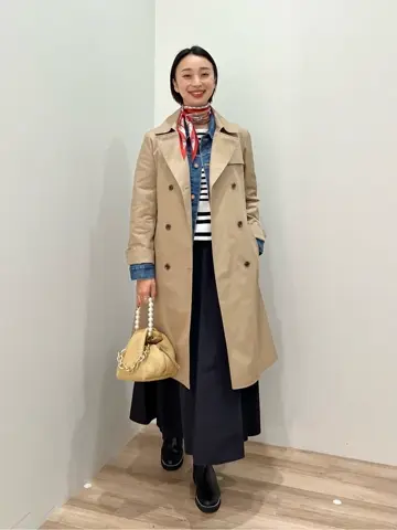 ONWARD CROSSET SELECT 村上 コーディネート画像