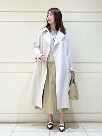 ONWARD CROSSET SELECT Kanako コーディネート画像