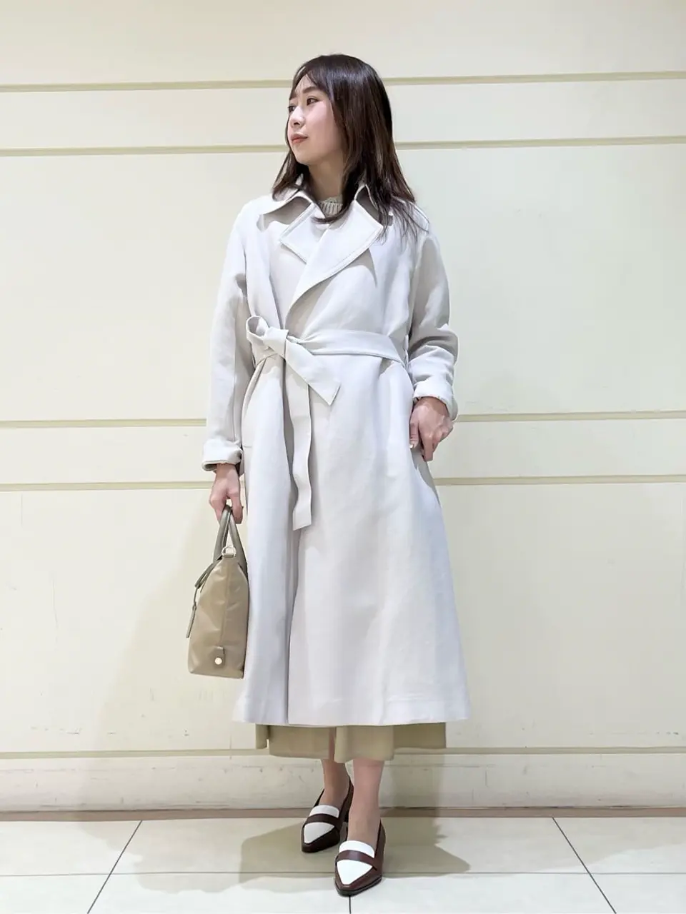 ONWARD CROSSET SELECT Kanako コーディネート画像