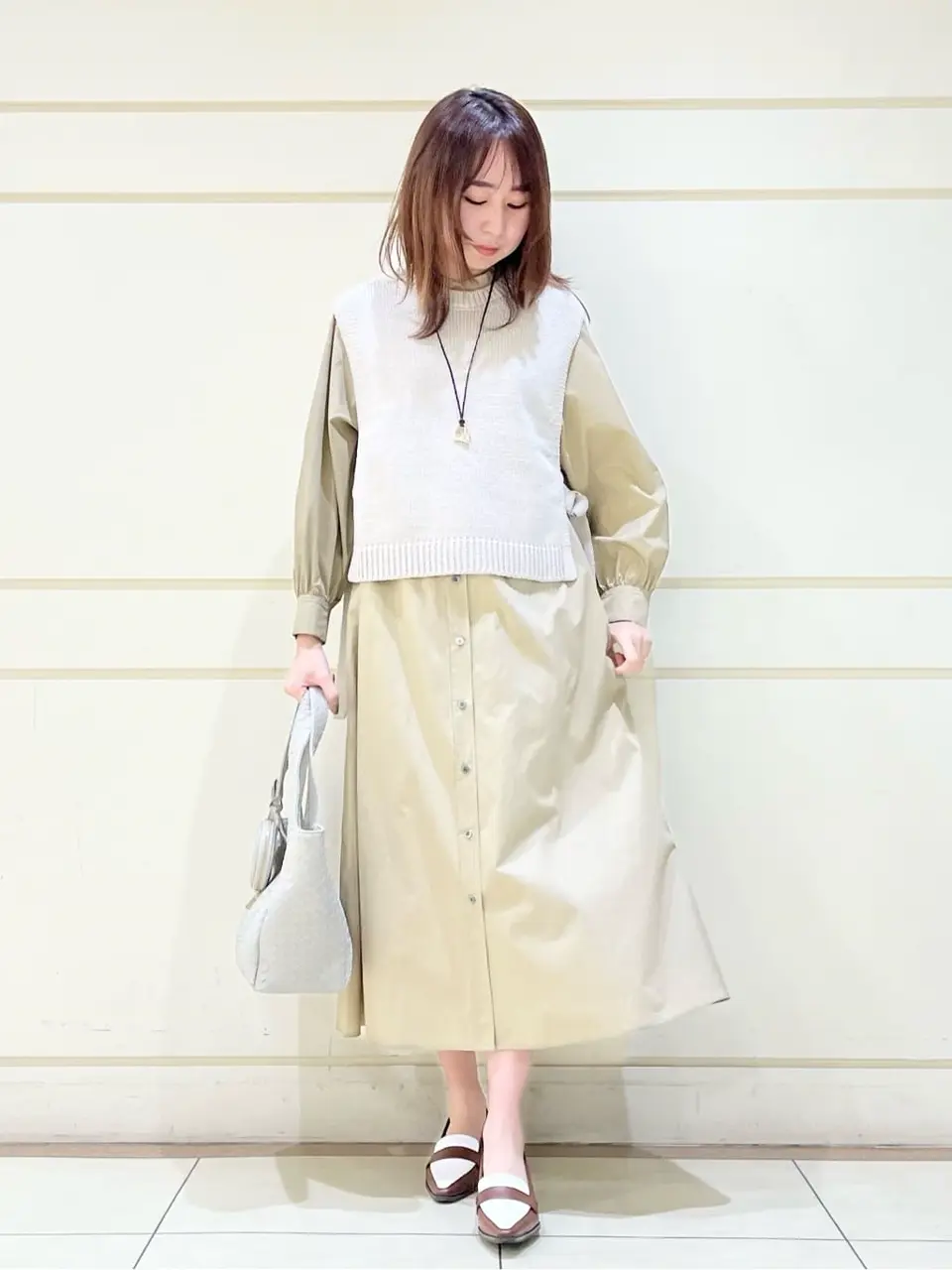 ONWARD CROSSET SELECT Kanako コーディネート画像