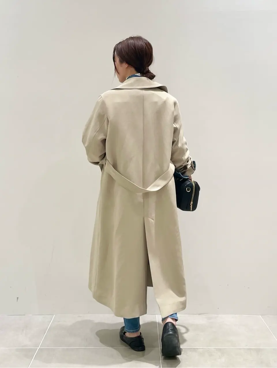 ONWARD CROSSET SELECT 水谷 コーディネート画像