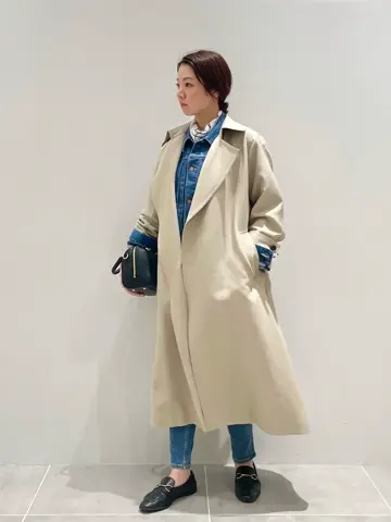 ONWARD CROSSET SELECT 水谷 コーディネート画像