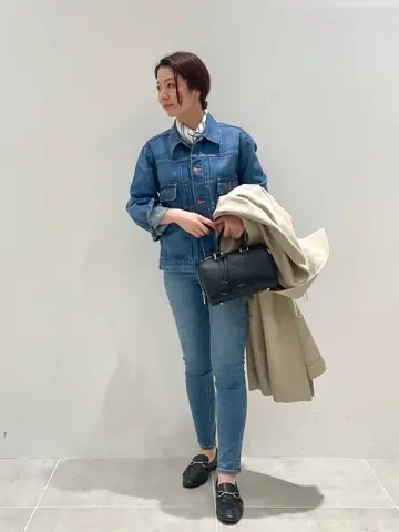 ONWARD CROSSET SELECT 水谷 コーディネート画像