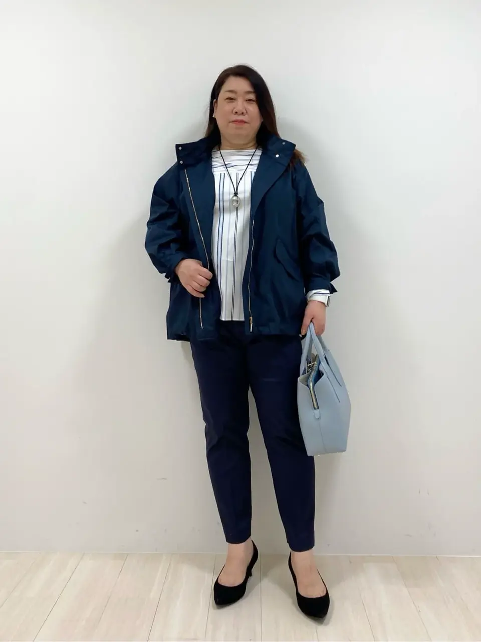 ONWARD CROSSET SELECT 石山 コーディネート画像