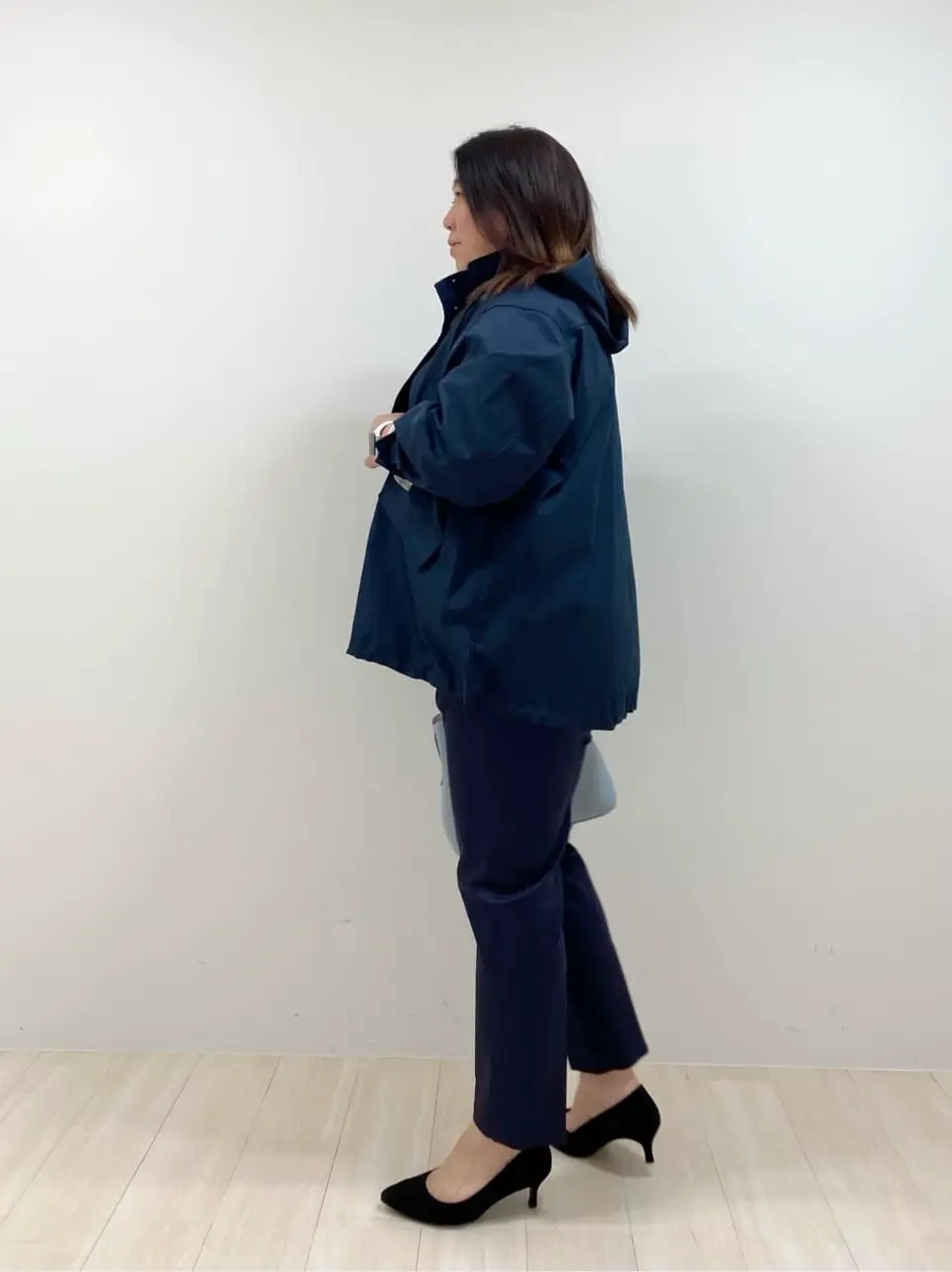 ONWARD CROSSET SELECT 石山 コーディネート画像