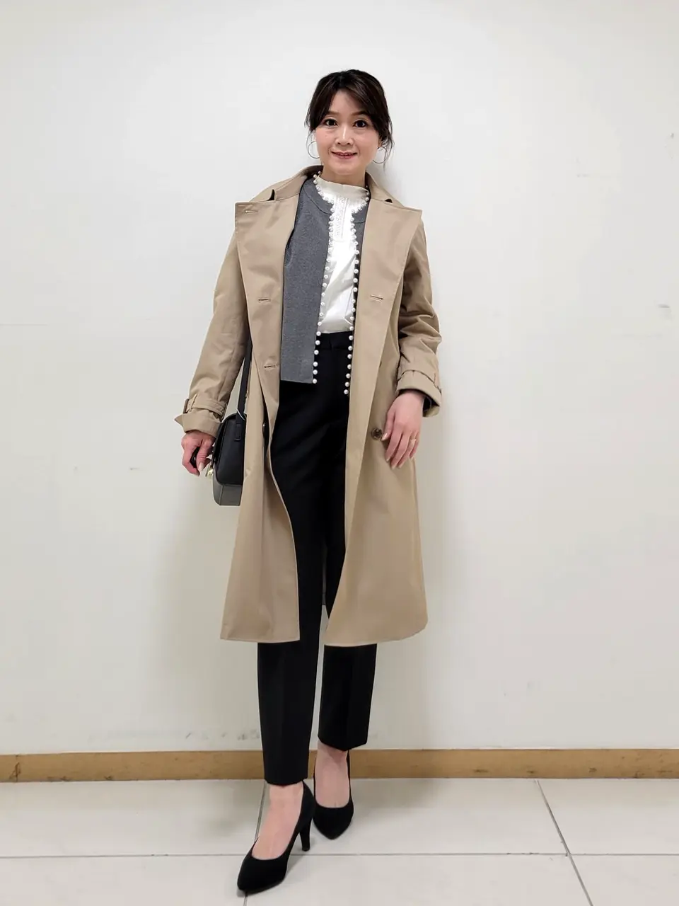  濱地 コーディネート画像