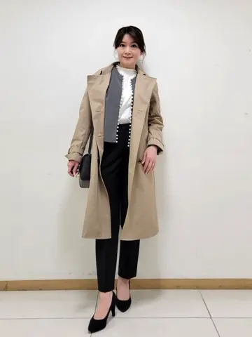 ONWARD CROSSET SELECT 濱地 コーディネート画像