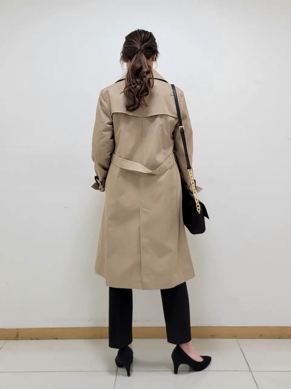 ONWARD CROSSET SELECT 濱地 コーディネート画像