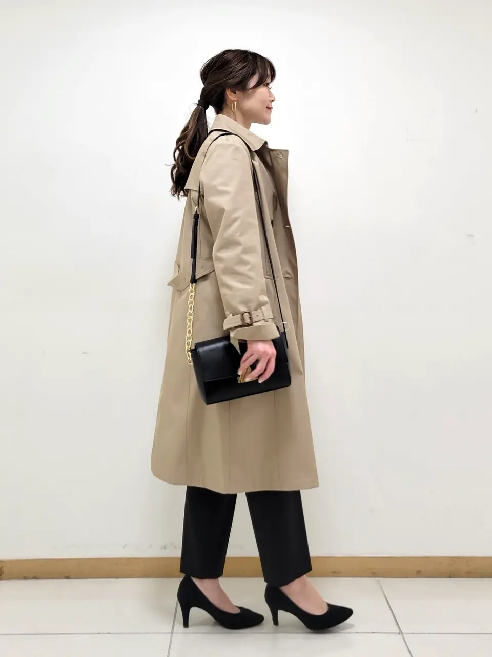 ONWARD CROSSET SELECT 濱地 コーディネート画像