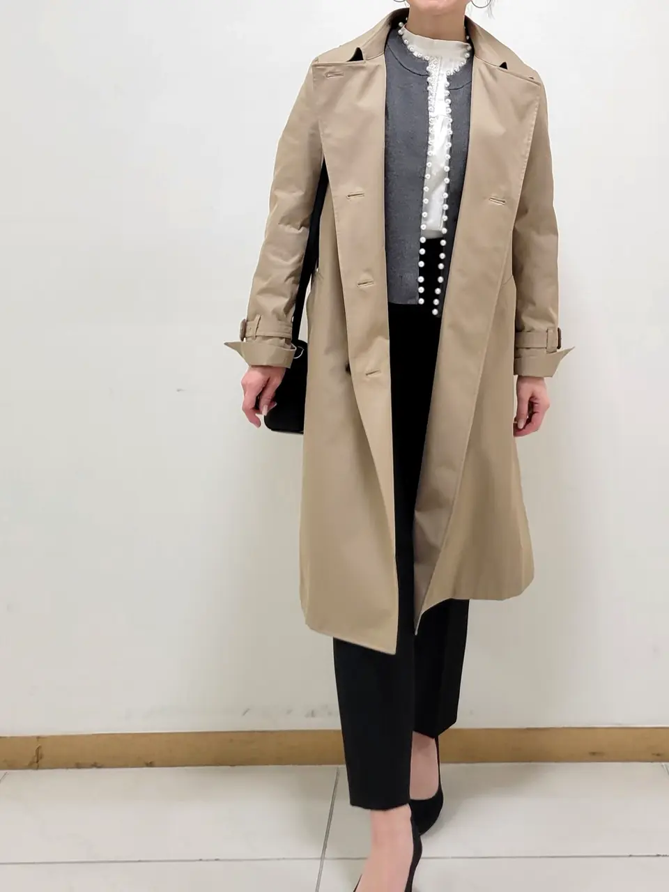 ONWARD CROSSET SELECT 濱地 コーディネート画像