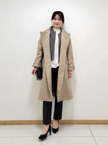 ONWARD CROSSET SELECT 濱地 コーディネート画像