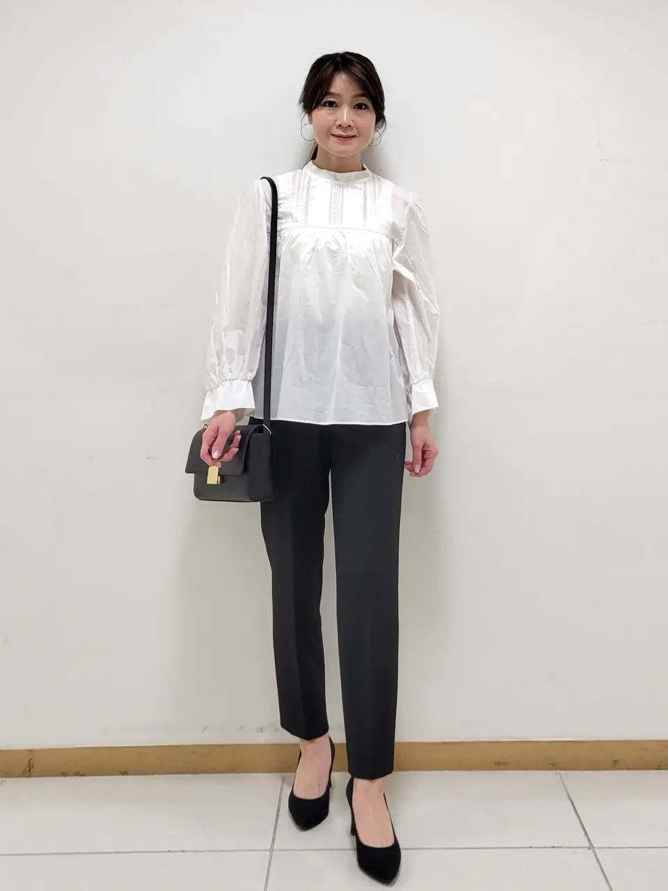 ONWARD CROSSET SELECT 濱地 コーディネート画像