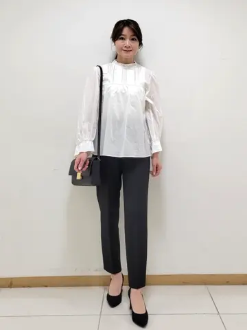 ONWARD CROSSET SELECT 濱地 コーディネート画像