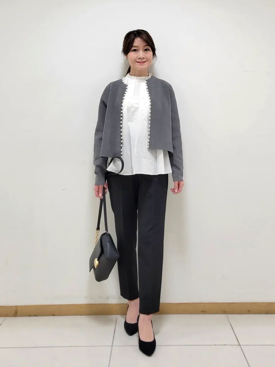 ONWARD CROSSET SELECT 濱地 コーディネート画像