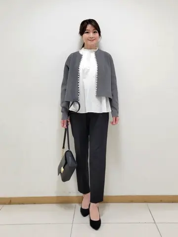 ONWARD CROSSET SELECT 濱地 コーディネート画像