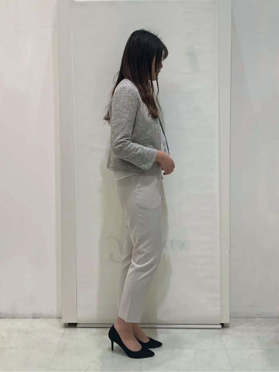 ONWARD CROSSET SELECT mami コーディネート画像