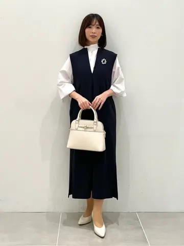 ONWARD CROSSET SELECT 市川 コーディネート画像