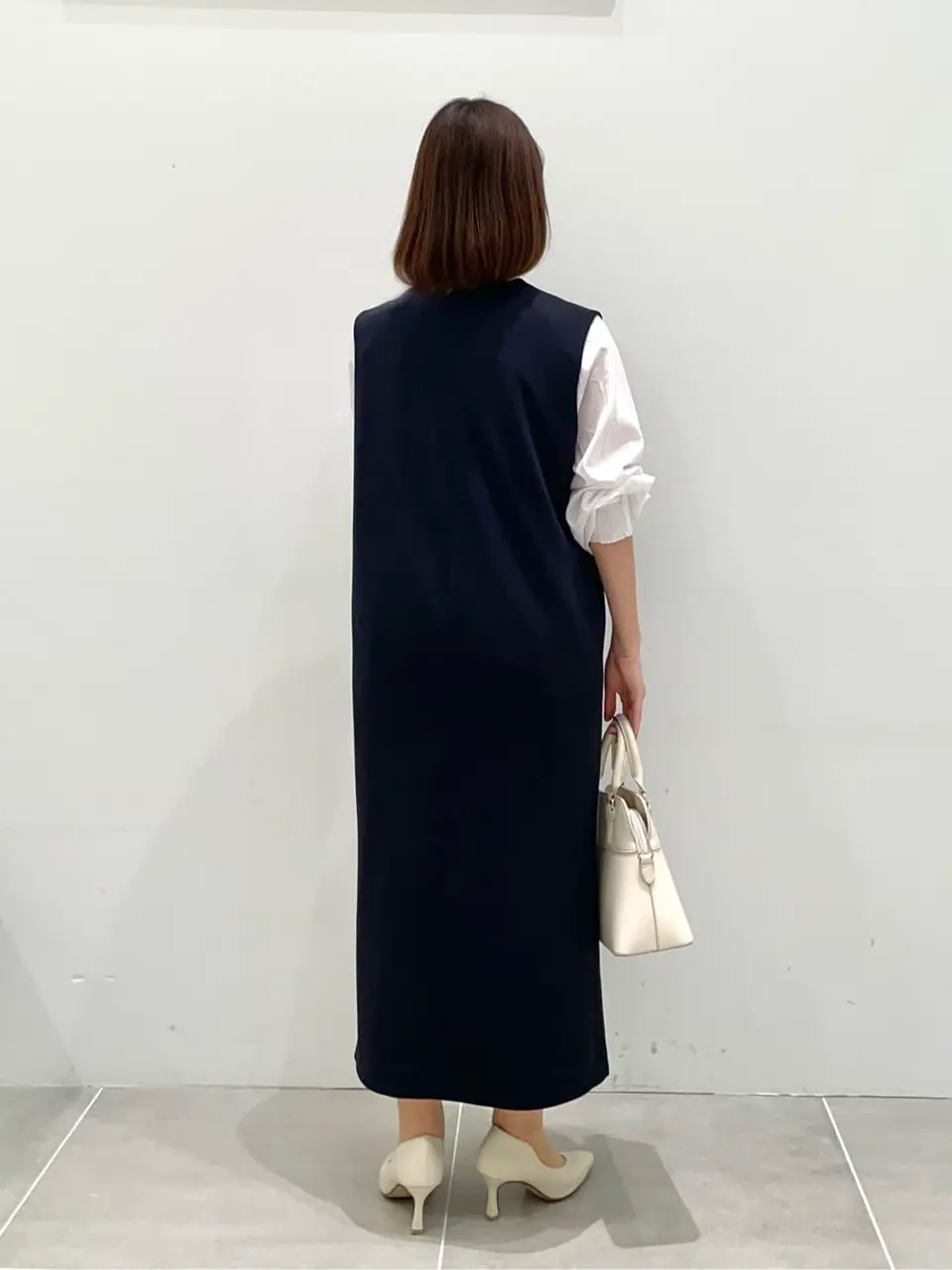 ONWARD CROSSET SELECT 市川 コーディネート画像