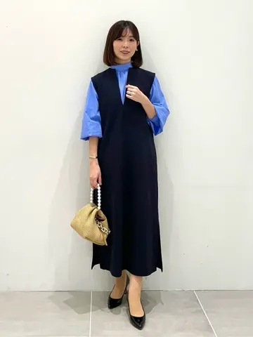 ONWARD CROSSET SELECT 市川 コーディネート画像