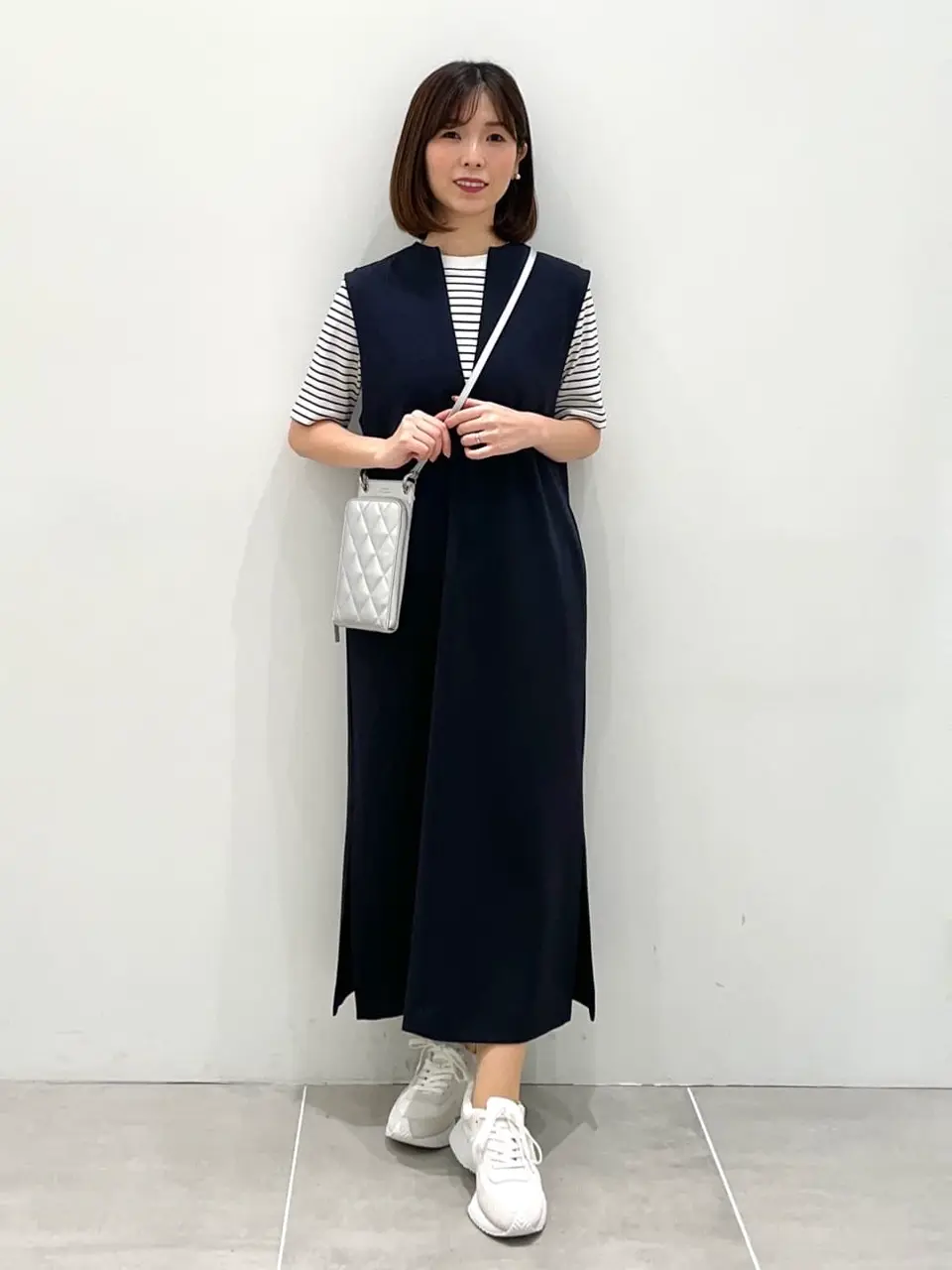 ONWARD CROSSET SELECT 市川 コーディネート画像