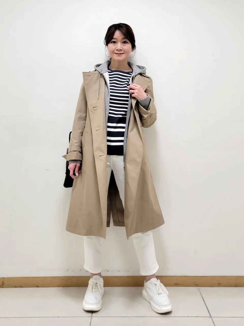  濱地 コーディネート画像