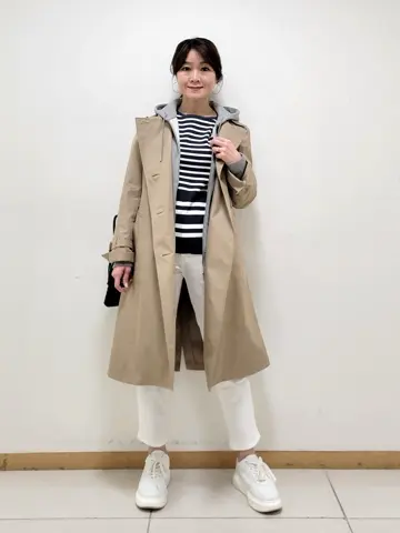 ONWARD CROSSET SELECT 濱地 コーディネート画像