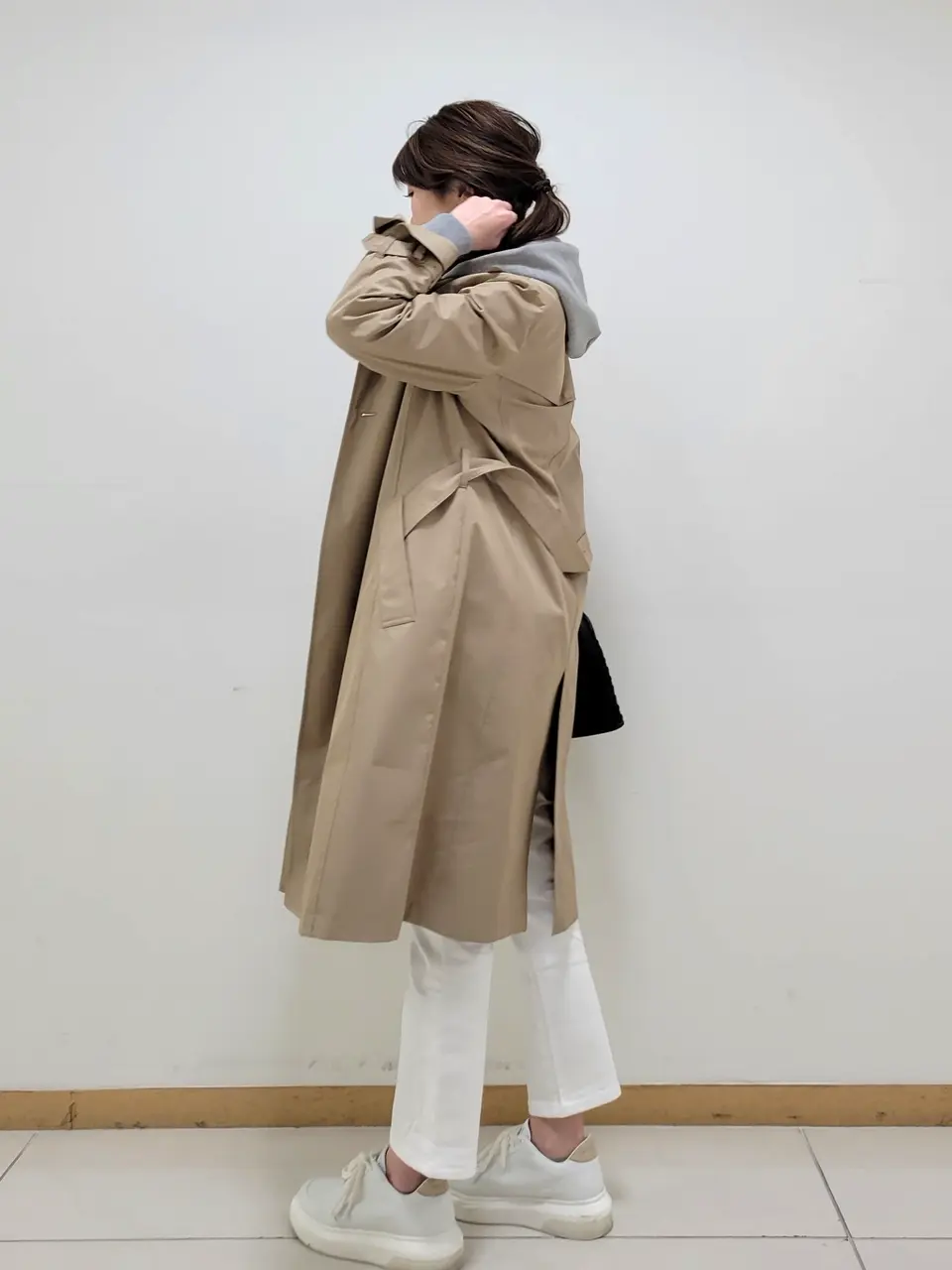 ONWARD CROSSET SELECT 濱地 コーディネート画像