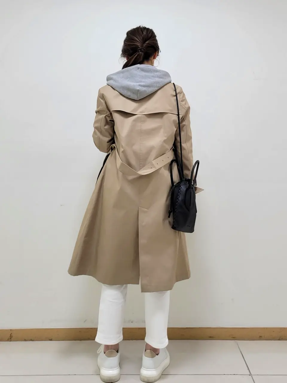 ONWARD CROSSET SELECT 濱地 コーディネート画像