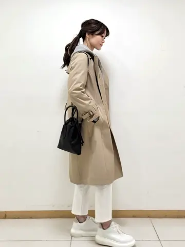 ONWARD CROSSET SELECT 濱地 コーディネート画像