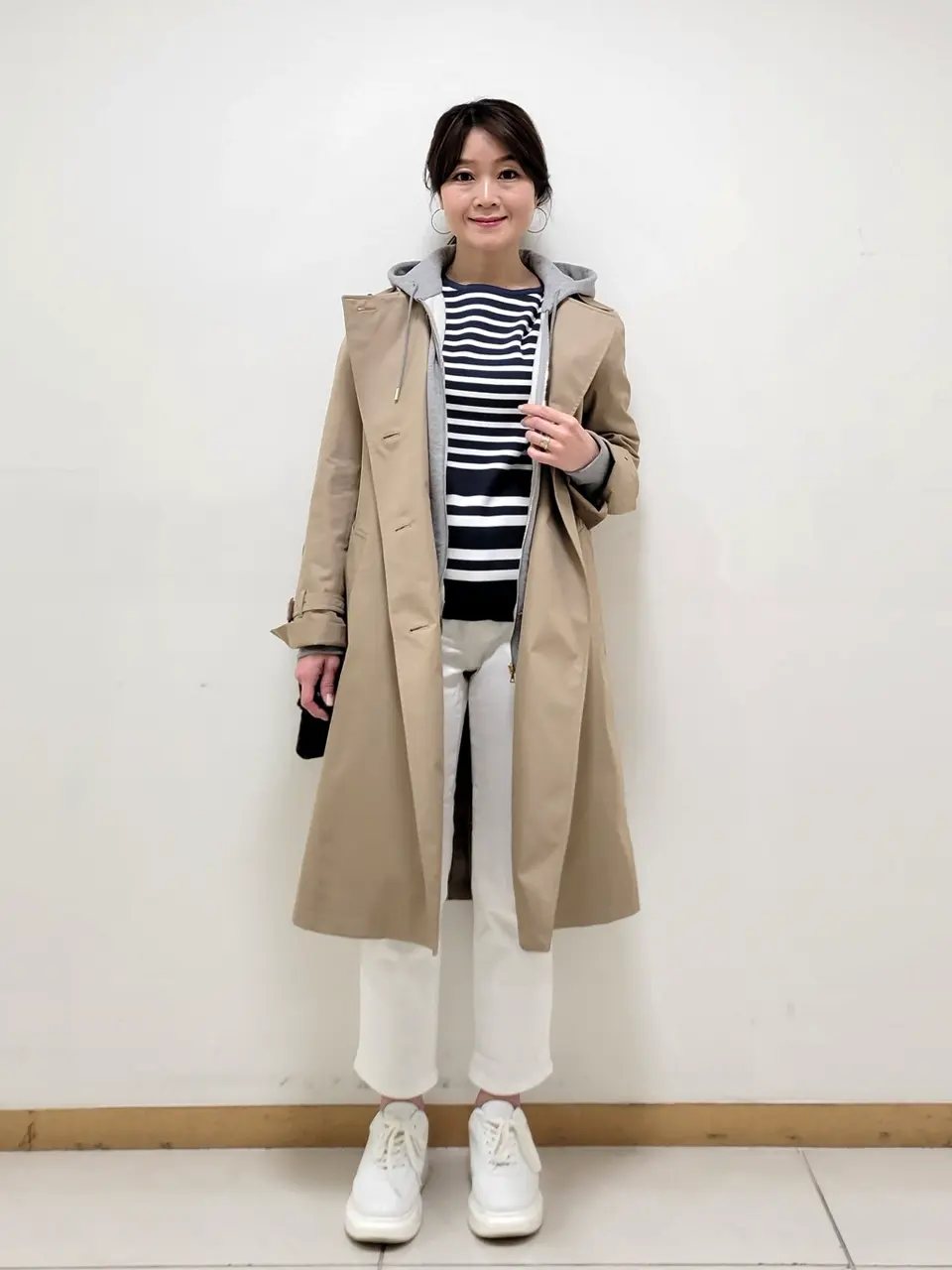 ONWARD CROSSET SELECT 濱地 コーディネート画像