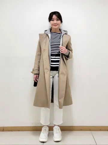 ONWARD CROSSET SELECT 濱地 コーディネート画像