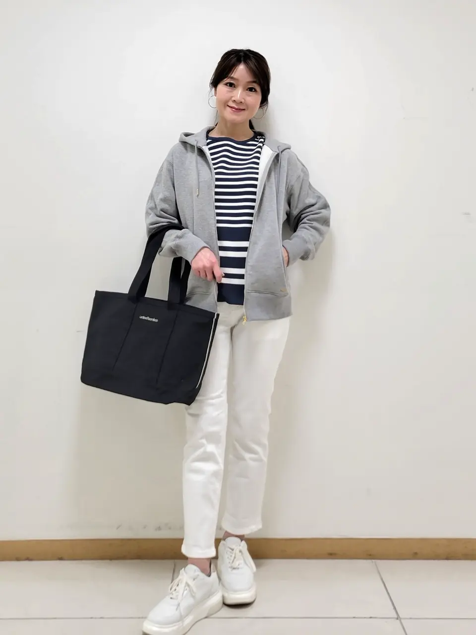  濱地 コーディネート画像