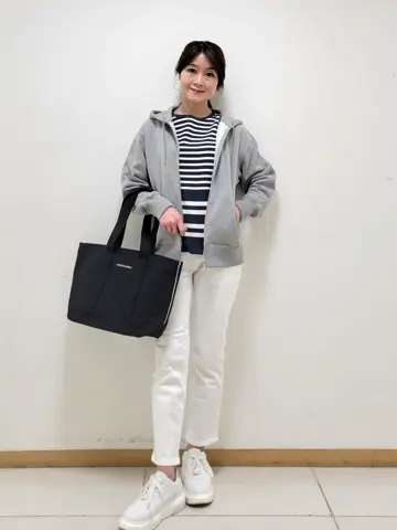 ONWARD CROSSET SELECT 濱地 コーディネート画像