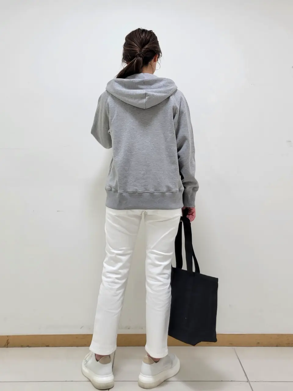 ONWARD CROSSET SELECT 濱地 コーディネート画像