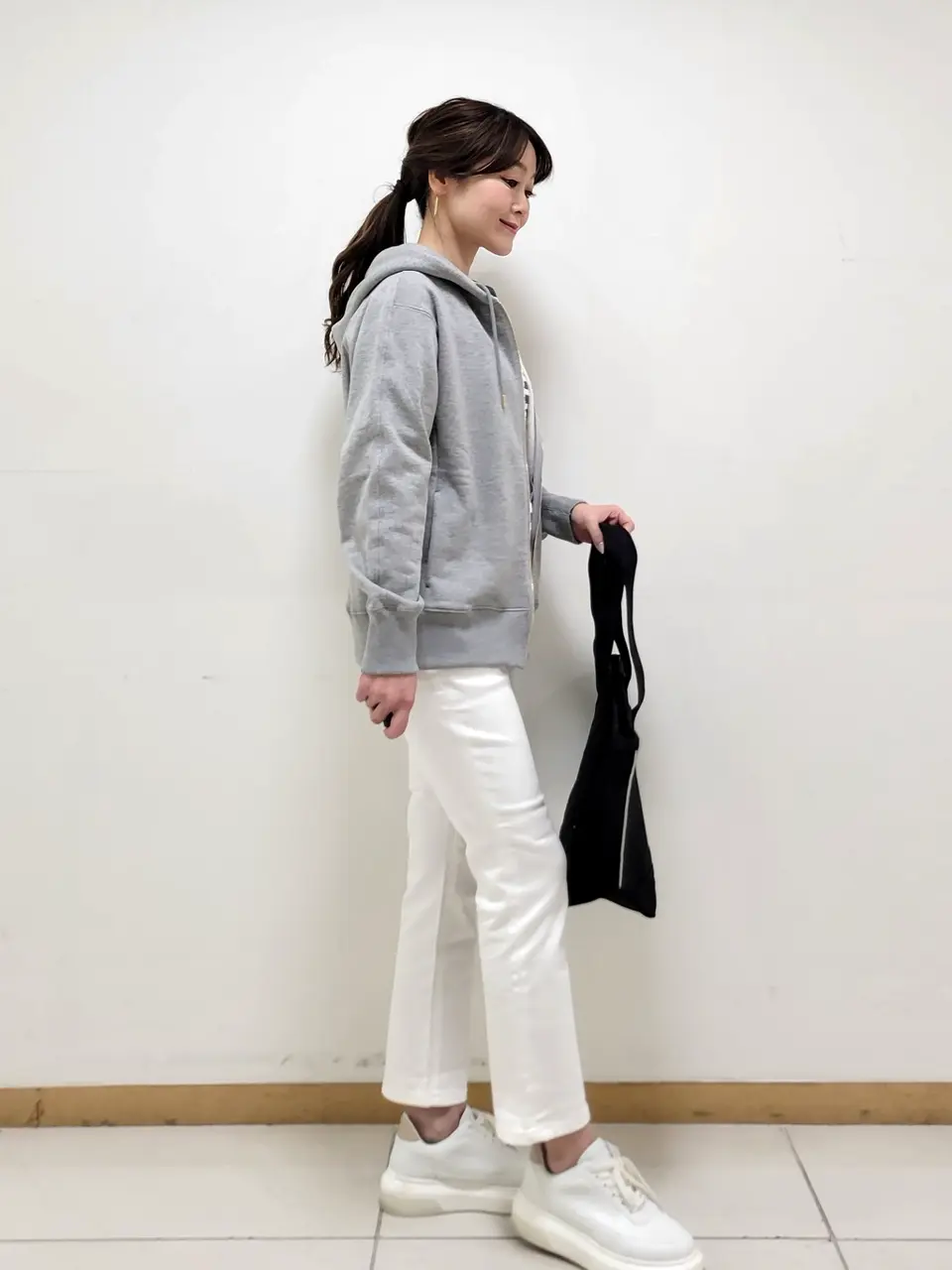 ONWARD CROSSET SELECT 濱地 コーディネート画像