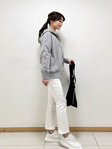 ONWARD CROSSET SELECT 濱地 コーディネート画像