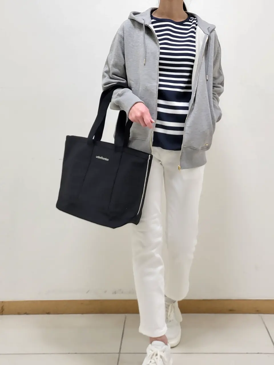 ONWARD CROSSET SELECT 濱地 コーディネート画像