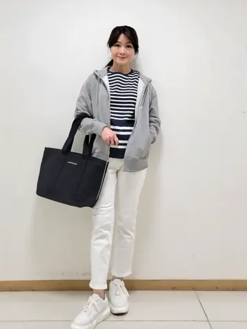 ONWARD CROSSET SELECT 濱地 コーディネート画像