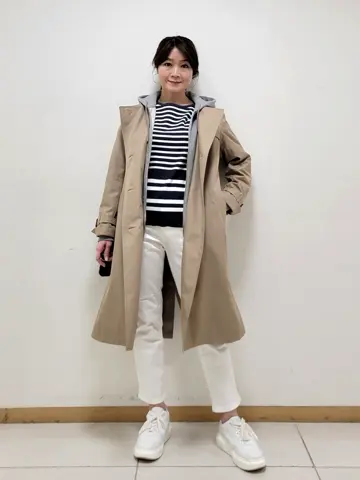 ONWARD CROSSET SELECT 濱地 コーディネート画像