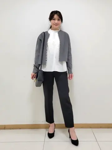 ONWARD CROSSET SELECT 濱地 コーディネート画像