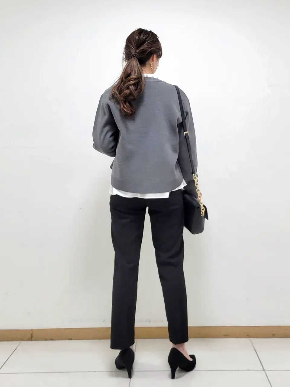 ONWARD CROSSET SELECT 濱地 コーディネート画像