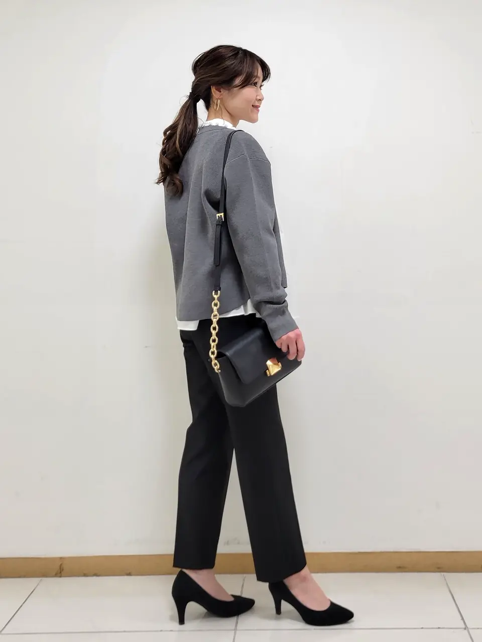 ONWARD CROSSET SELECT 濱地 コーディネート画像