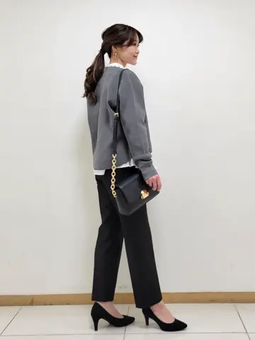 ONWARD CROSSET SELECT 濱地 コーディネート画像