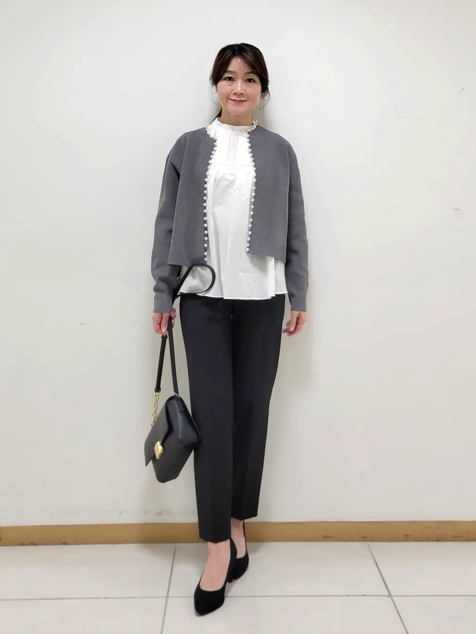 ONWARD CROSSET SELECT 濱地 コーディネート画像