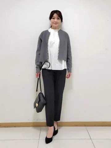 ONWARD CROSSET SELECT 濱地 コーディネート画像