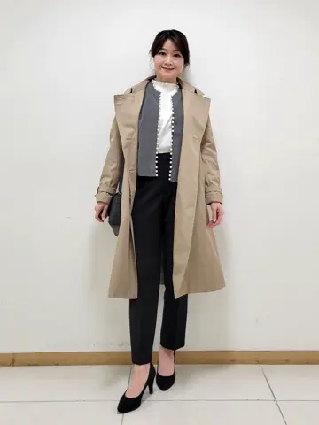 ONWARD CROSSET SELECT 濱地 コーディネート画像